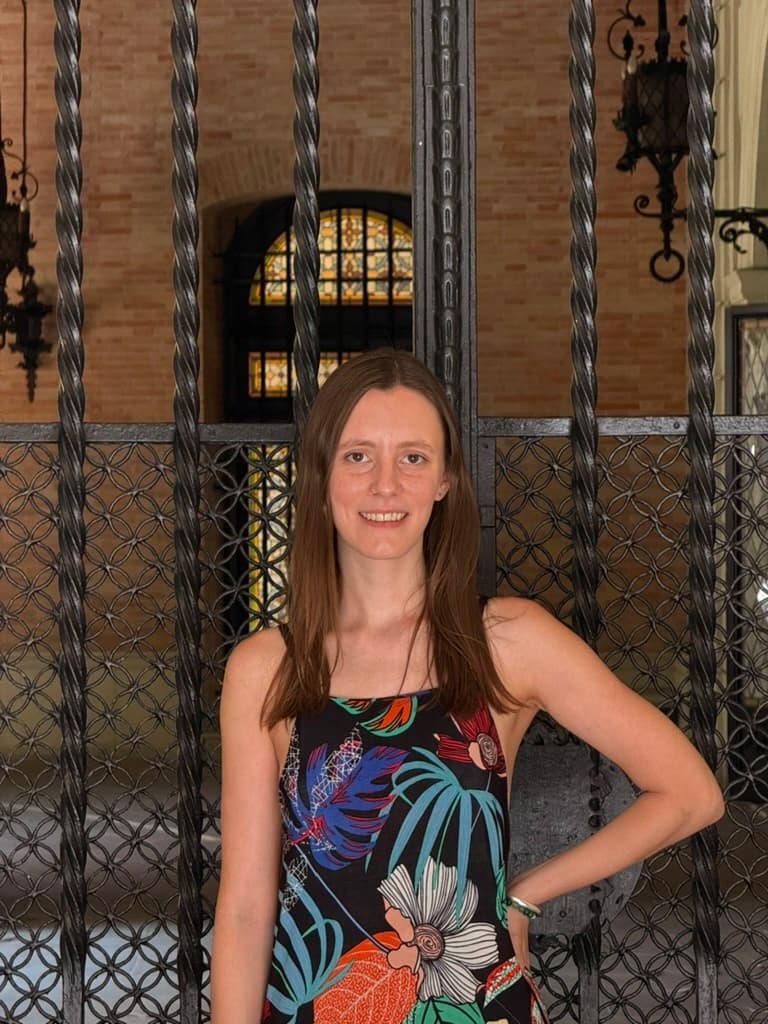 Victoria Marquez, psicóloga clínica especializada en psicoanálisis